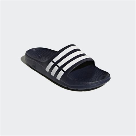 Limited Edition [ORIGINAL] Sandal Adidas Duramo Slide Ukuran 